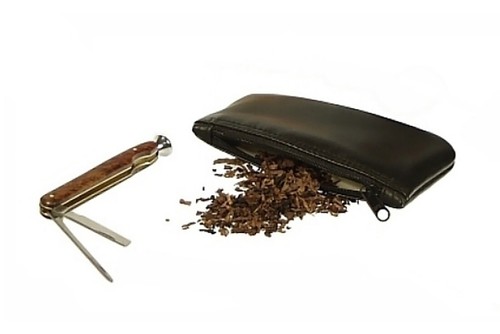 Small pipe tobacco holder - pipe,