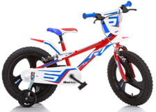 BICI 16 MTB R1 PRO CROSS PER BAMBINO DINO BIKES