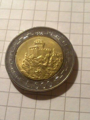 Moneta san marino - san,