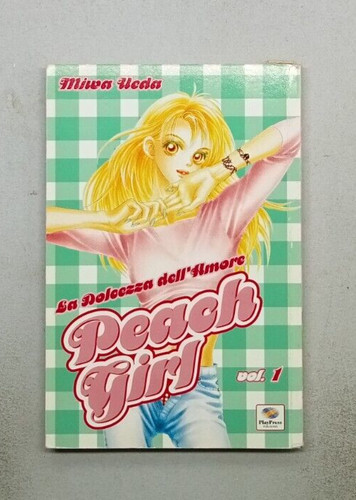 Peach girl vol - 1., ueda