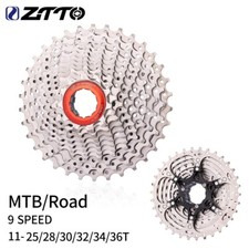 ZTTO 9 Velocità Cassetta