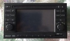 Autoradio Sistema Navigazione Nissan Connect 1 (Difettoso Leggere Descrizione)