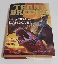 TERRY BROOCKS LA SFIDA DI LANDOVER 1^ED. MONDADORI 1995