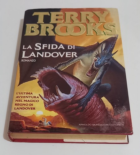 Terry broocks sfida di - terry, la