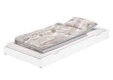 Cassettone letto BIANCO per I