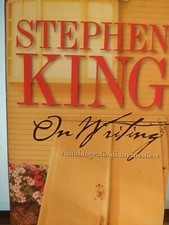 Stephen King On Writing Autobiografia Di Un Mestiere Sperling&Kupfer 1a ediz c3