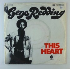 7" Singolo - Gene Redding -