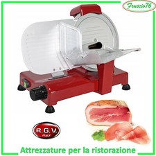 Affettatrice elettrica special - elettrica,