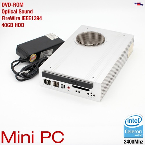 Micro mini computer - micro, celeron