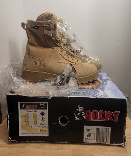 Stivali lavoro rocky - rocky, vibram