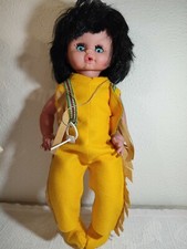 BAMBOLA WINNETOU VINTAGE ANNI