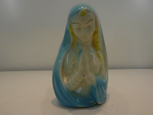 Fioriera vergine madre - vergine, maria