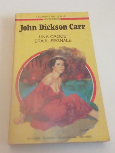 Giallo mondadori classici - giallo,