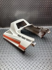 RG500 Gamma / Pannello sedile