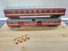 LIMA H0 Coppia CARROZZE