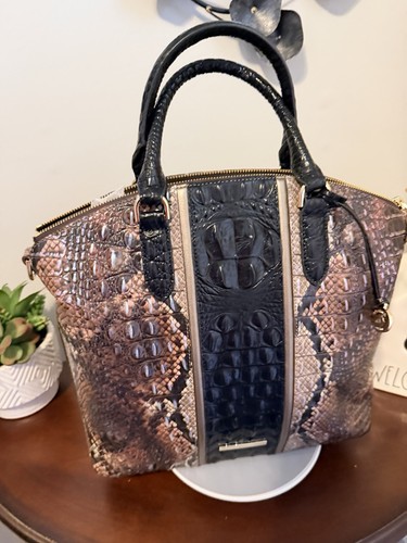 Borsa tracolla brahmin large - a,