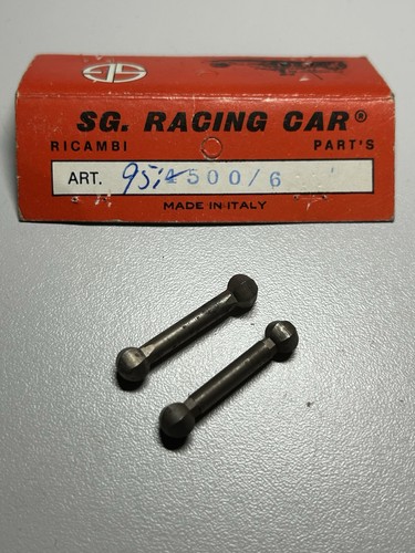 Racing car columbia - sg,
