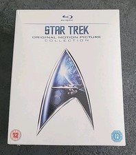 STAR TREK ORIGINAL MOTION