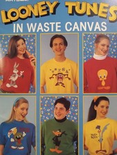 Vintage Looney Tunes modelli punto croce Looney Tunes modello punto croce