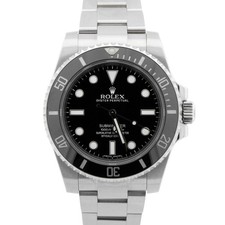 CARTE ROLEX SUBMARINER senza