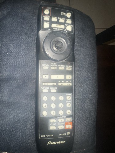 Pioneer elite dvd player - pioneer,
