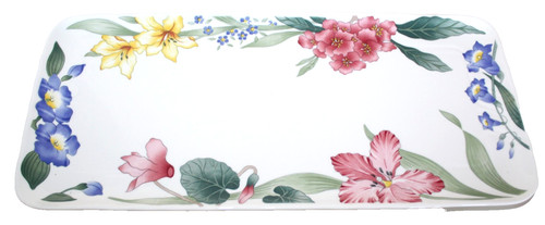 Piatto torta reale - flora, bella