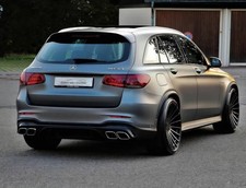 Cerchi concavi 22 pollici