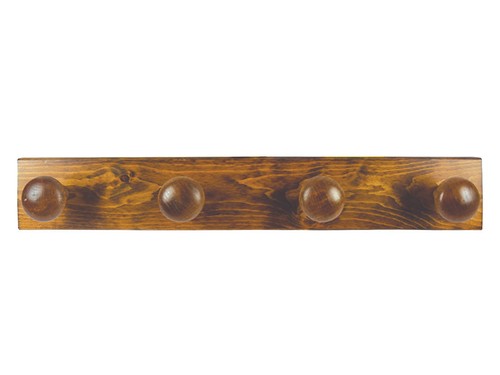 Appendiabiti legno posti - legno,