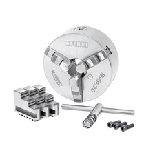 Mandrino autoserrante per