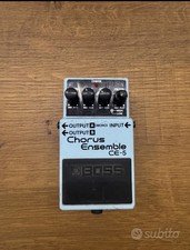 Pedale Chitarra BOSS CE-5 Chorus Ensemble