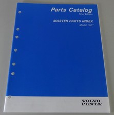 Volvo penta engine boat master - penta,
