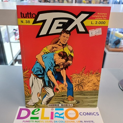 Tutto tex sabbie - sabbie,