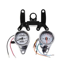 Silver Shell Motorcycle Tone