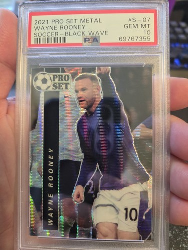 2021 pro set - pro, wayney