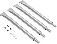 Bruciatore in Acciaio Inox per
