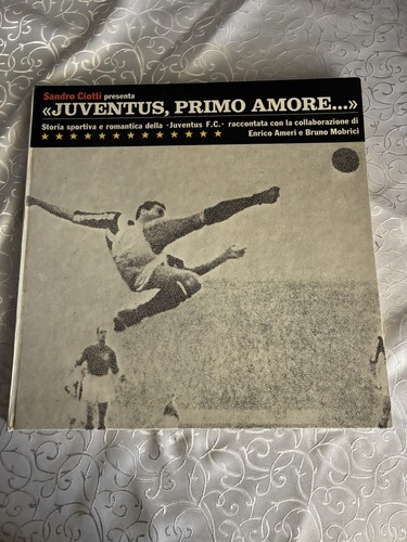 Juventus primo amore - amore, (1972)