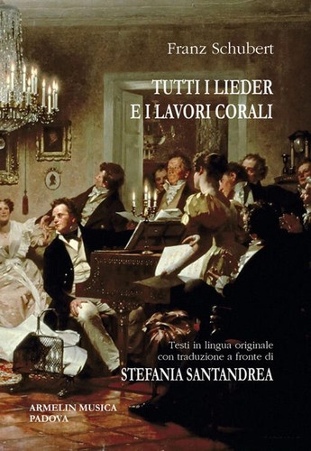 Tutti lieder i - i, e
