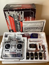 Set radiocomando 40 mhz Futaba