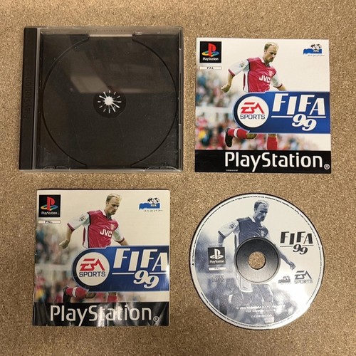 Sports fifa 99 - sports™,