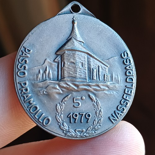 Militaria medaglia militare - militaria,