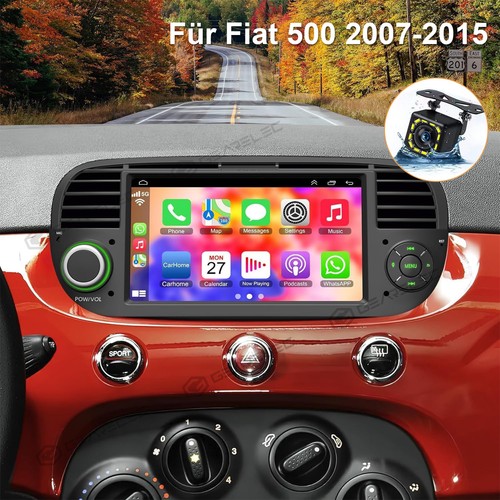 Autoradio per fiat 500 - fiat,