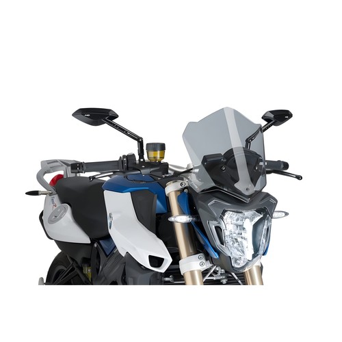 Cupolino naked sport - sport, puig