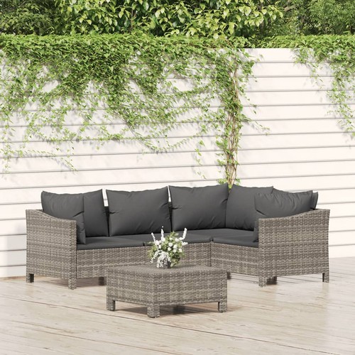 Garden lounge set - lounge,