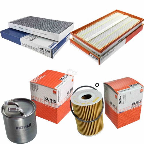 Kit filtri mahle per - kit,