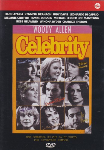 Celebrity woody allen - -,