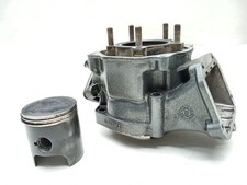 GRUPPO TERMICO CILINDRO "GRIPPATO" CILINDER SET APRILIA AF1 125 86-89 ROTAX 123