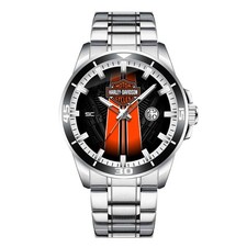 Orologio da polso in Acciaio