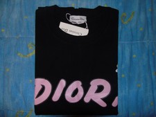 Maglietta Dior X  Kaws nuova