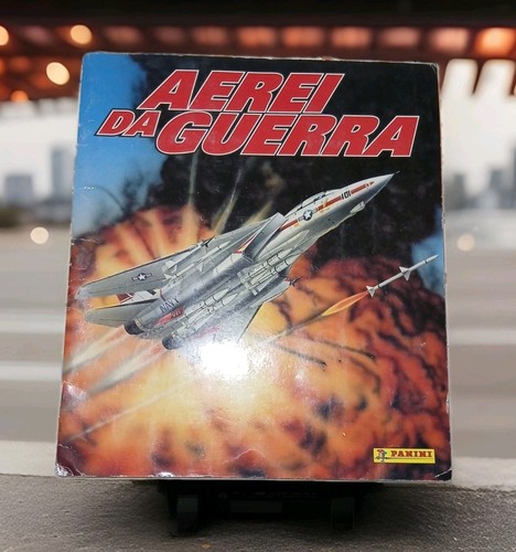 Album aerei guerra panini - da,