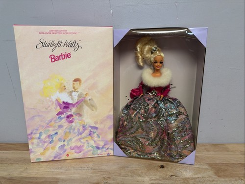 Barbie starlight waltz 1995 - barbie, "starlight
